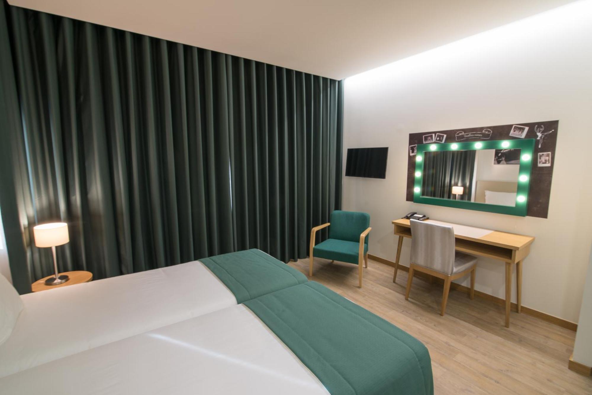 Porto Coliseum Hotel — Photos 1